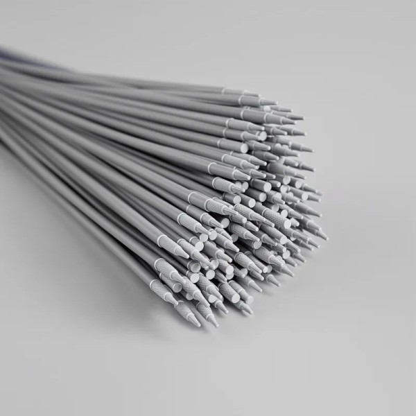 Rutil Kaynak Elektrodu 2.5mm 5kg