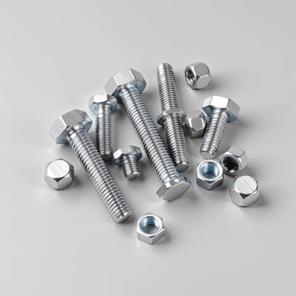 Paslanmaz Tekne Civatası A4 M8x30