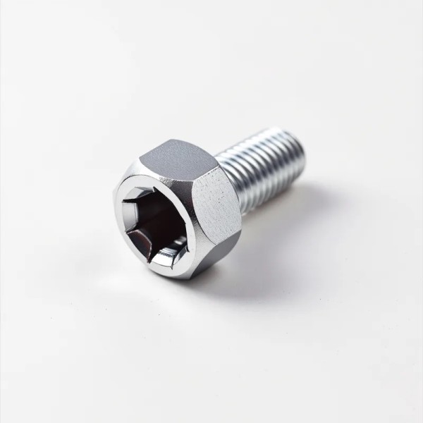 Paslanmaz Seçmece Vida M6x10 (A2)