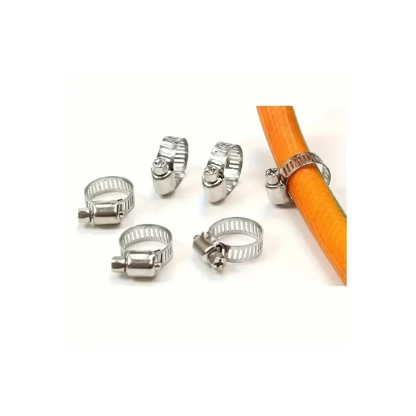10*16 Hortum Kelepçe A2 İnox