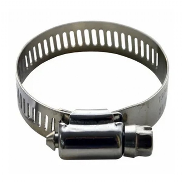 12*22 Hortum Kelepçesi Krom Ar-Inox A2 Dar