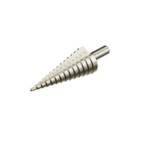 4-30 mm HSS Kademeli Matkap Ucu