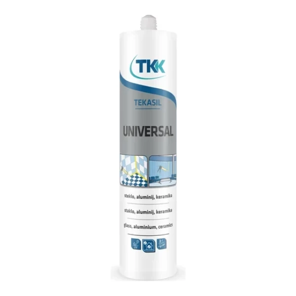51997 Tekasil Silikon Beyaz 280 gr