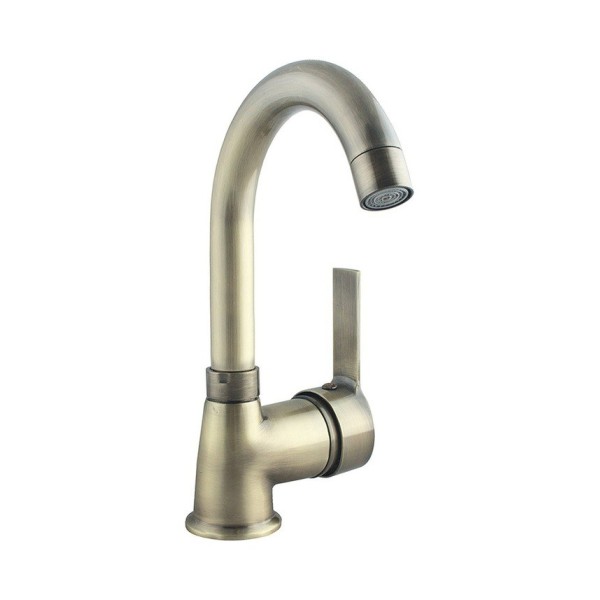 Alc 108 Delta Mix Kuğu Lavabo Bataryası