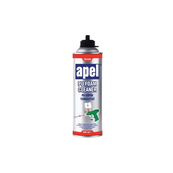 Apel Köpük Temizleyici 500 ml GKPTS500 TA300---