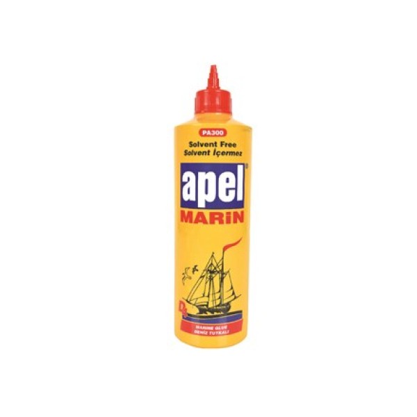 Apel Marin Deniz Tutkalı Sarı PA300 600 ml