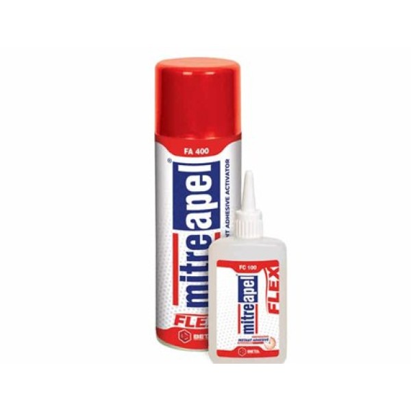 Apel Mitreapel 200 ml AC Hızlı Yapıştırıcı Flex FC50 FA200
