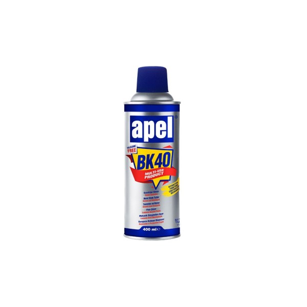 Apel Pas Sökücü Çok Amaçlı 200 ml DBK40200 Aerosol BK40---
