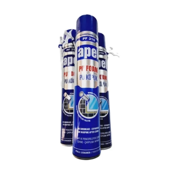 Apel PF310 PU Köpük 850 gr / 750 ml