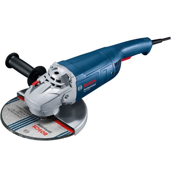Bosch GWS 2200-230h Büyük Taşlama Makinesi 2200w (0 601 8c1 100)