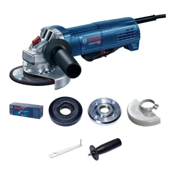 Bosch GWS 9-115 Avuç Taşlama (0 601 396 006)
