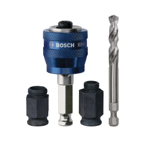 Bosch Panç Adaptörü Merkezleme Ucu 80 mm