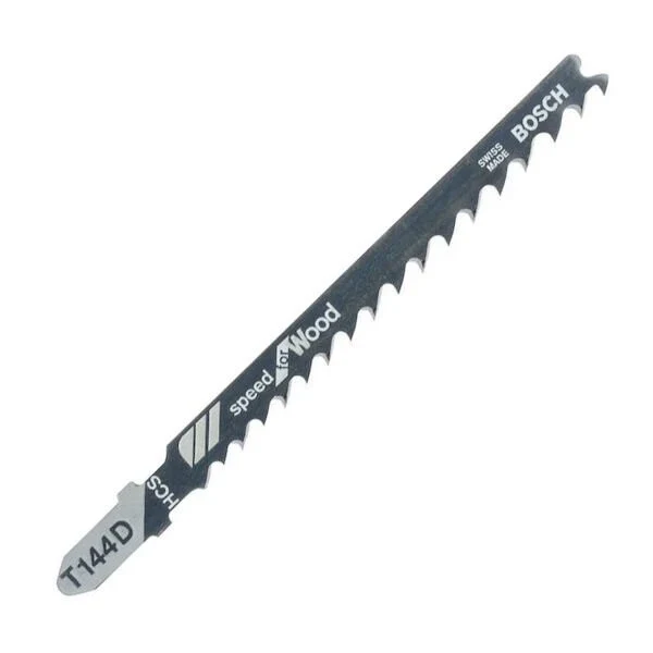 Bosch Speed Wood T144d Dekupaj Bıçağı Ahşap (2.608.637.880)