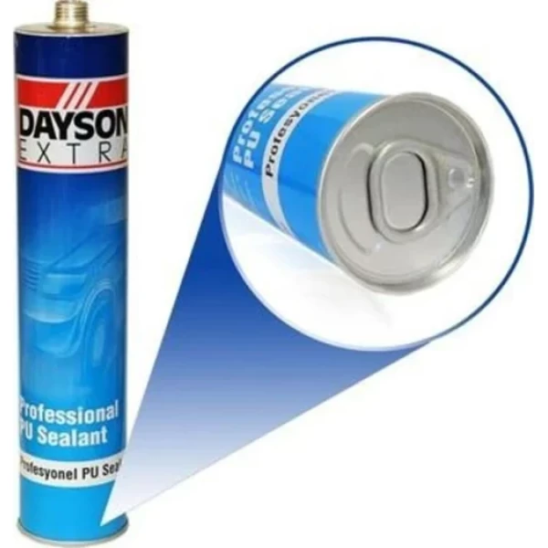Dayson Extra Otomastik Siyah 280 ml