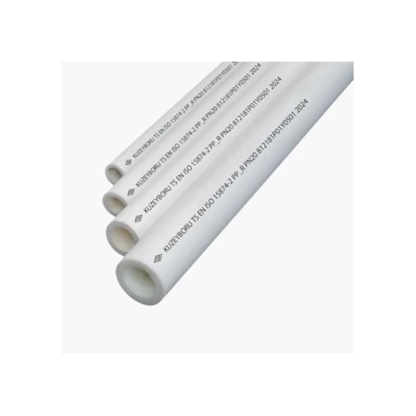 Dizayn PPRC Boru 20 mm PN20 (30422)