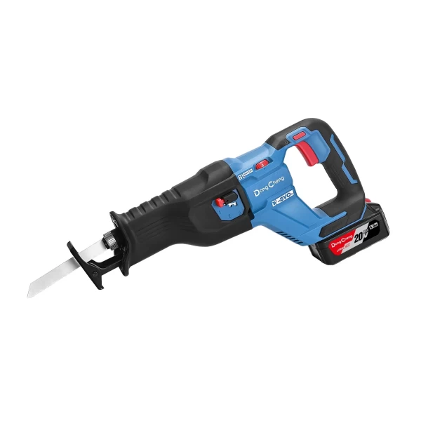 Dongcheng DCJF32 Akülü Tilki Kuyruğu Testere 20V 4.0Ah 900W