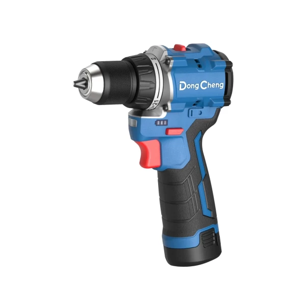 Dongcheng DCJZ1250 Akülü Darbesiz Vidalama 12V 2.0Ah
