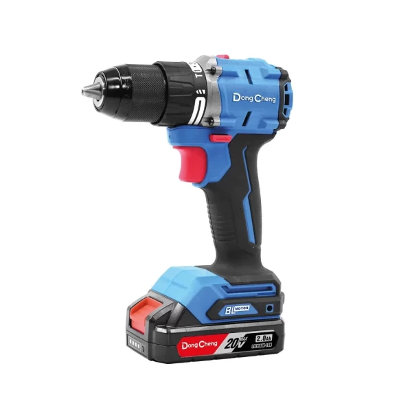Dongcheng DCJZ2060i Akülü Darbeli Vidalama 20V 2.0Ah