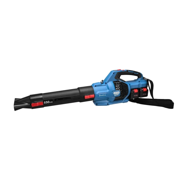 Dongcheng DCLB40171 Akülü Hava Üfleme (Blower) 20V+20V 5.0Ah 650 CFM