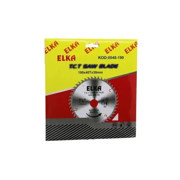 Elka Elmas Sunta Testere 190*40*30 KOD0048-190