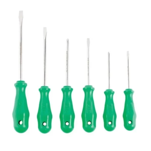 Elta Tornavida 6'lı Set Opak 4150008106