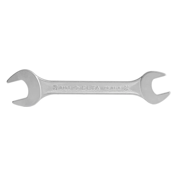 Elta Yıldız İki Ağız Anahtar 16*17 mm (450031617)