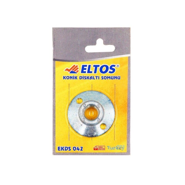 Eltos Konik Disk Altı Somunu EKDS042