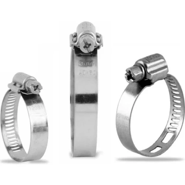 Erbi 32*51 Saç Hortum Kelepçe 14 mm