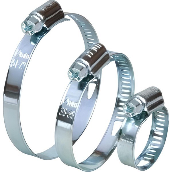 Erbi 44*64 Saç Hortum Kelepçe 14 mm