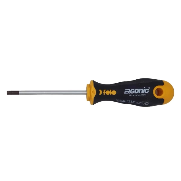 Felo Torx Tornavida 408 T27*100