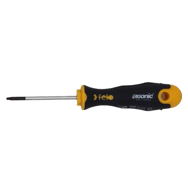 Felo Torx Tornavida 408 T7*60