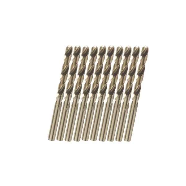 GFB Kobaltlı Altın Seri Matkap Ucu 4,50 mm