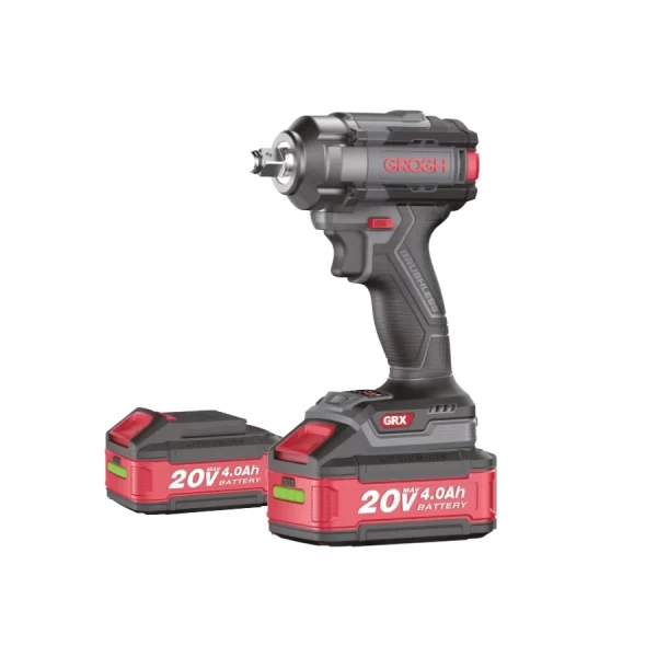 Grogh GRX2042-4BMC Akülü Darbeli Somun Sıkma 20V 4AH