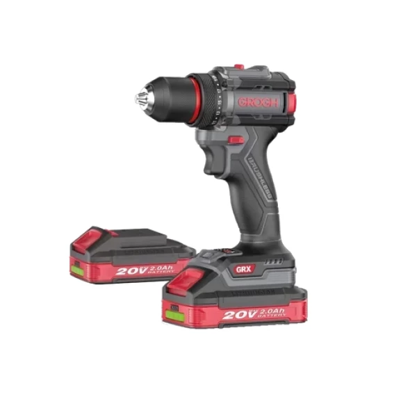 GRX2011-2 BMC Grogh Akülü Matkap 20V-2Ah