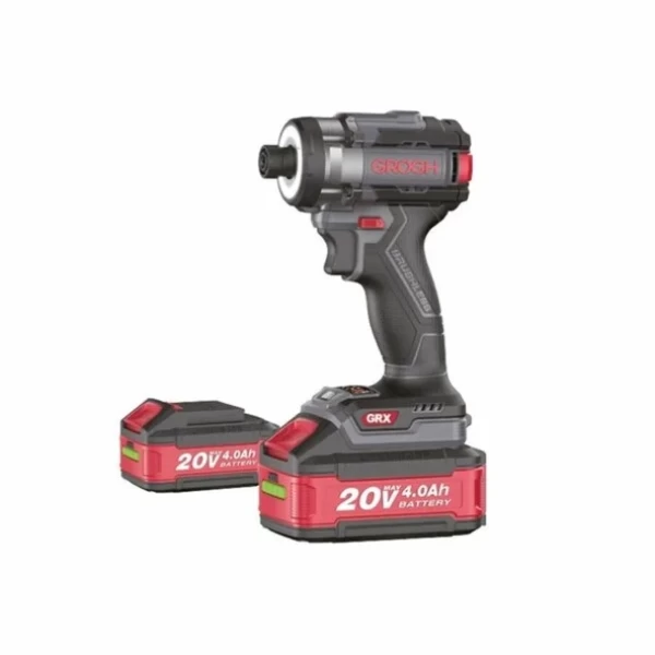GRX2011-4 BMC Grogh Akülü Matkap 20V-4Ah