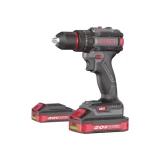GRX2022-2 BMC Grogh Akülü Darbeli Matkap 20V-2Ah 2