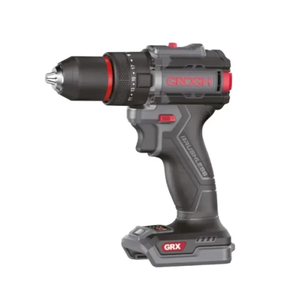 GRX2022-2 BMC Grogh Akülü Darbeli Matkap 20V-2Ah