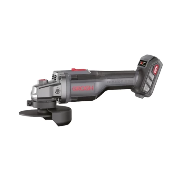 GRX2055 Grogh Akülü Avuç Taşlama 20V-SOLO 125 mm