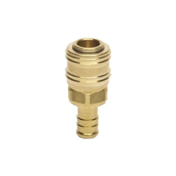 Hava Valfi Kaplin Hortum Girişli 10 mm