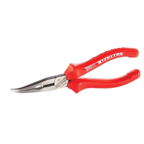 İzeltaş 160 mm Kargaburun Düz Uçlu Kraft (3220133160)