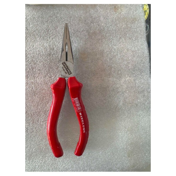 İzeltaş 160 mm Kargaburun Düz Uçlu Opak (3220132160)