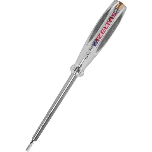 İzeltaş Elektrik Kontrol Kalemi Düz Uçlu 190 mm (4550170190)