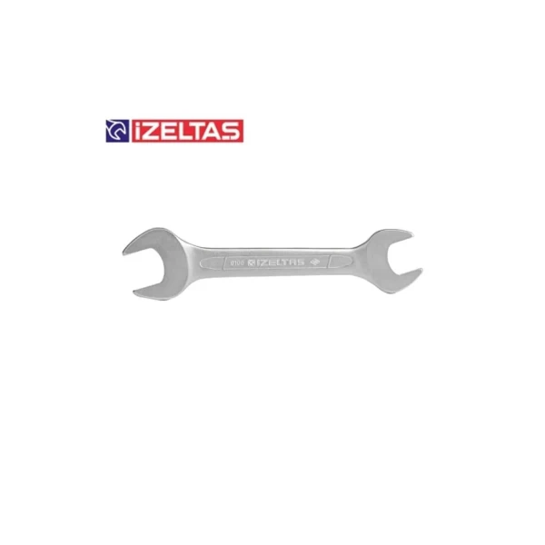 İzeltaş İki Ağız Anahtar Kısa Boy 18*19 (0100011819)
