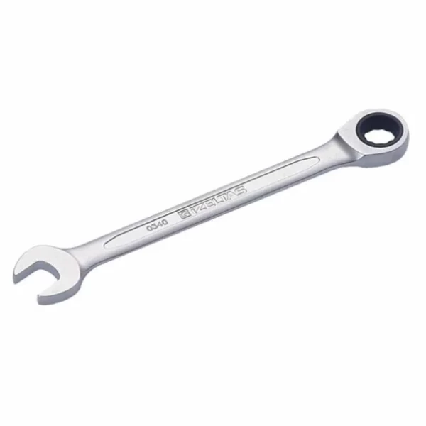 İzeltaş Kombine Anahtar Kısa Boy 17 mm (0320020017)