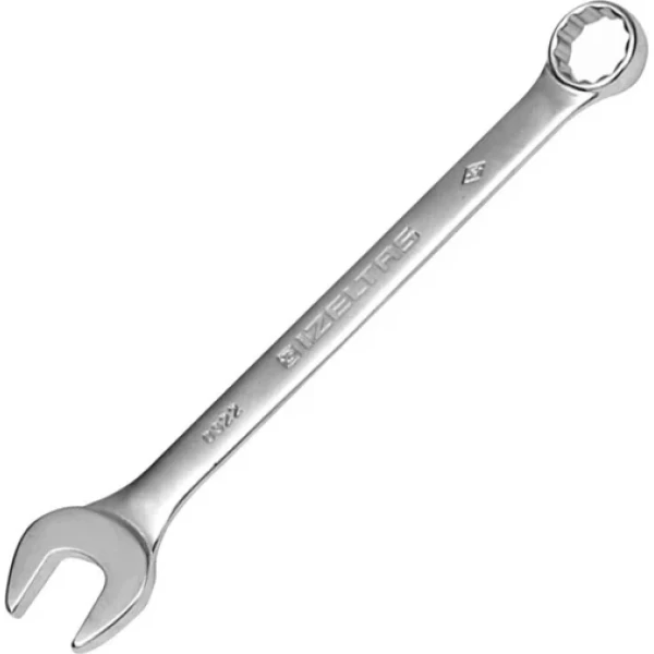 İzeltaş Kombine Anahtar Kısa Boy 6 mm (0320020006)
