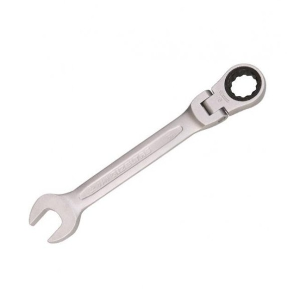 İzeltaş Mafsallı Cırcır Kombine Anahtar 13 mm (0345020013)