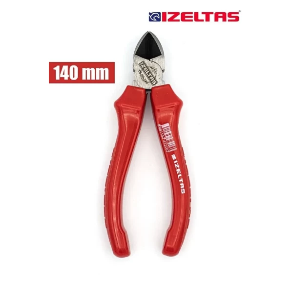 İzeltaş Yan Keski Opak Seri 140 mm (3700162140)