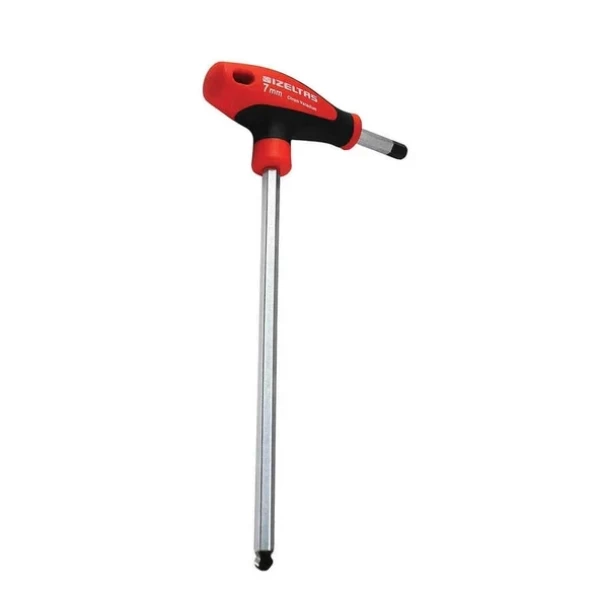 İzeltaş Yuvarlak Başlı Allen Anahtar 5 mm (4905220050)