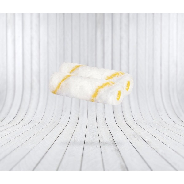 İzmir Parmak Rulo Yedek Polyamid 10 cm 2'li 012721 adet