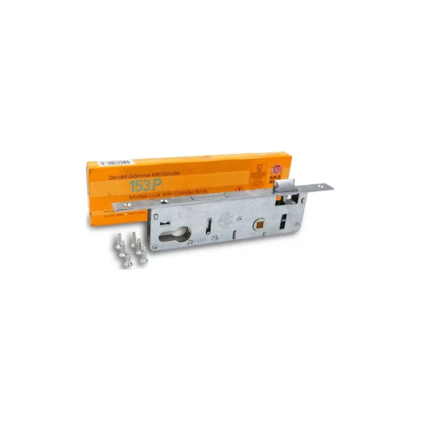 Kale 153P25 mm PVC Silindirli Kilit